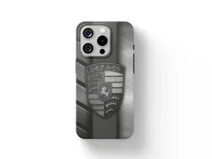 Porsche Cover Smartphone Solida per Utilizzo Pro